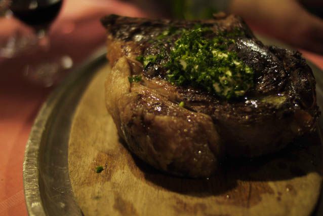 côte de boeuf