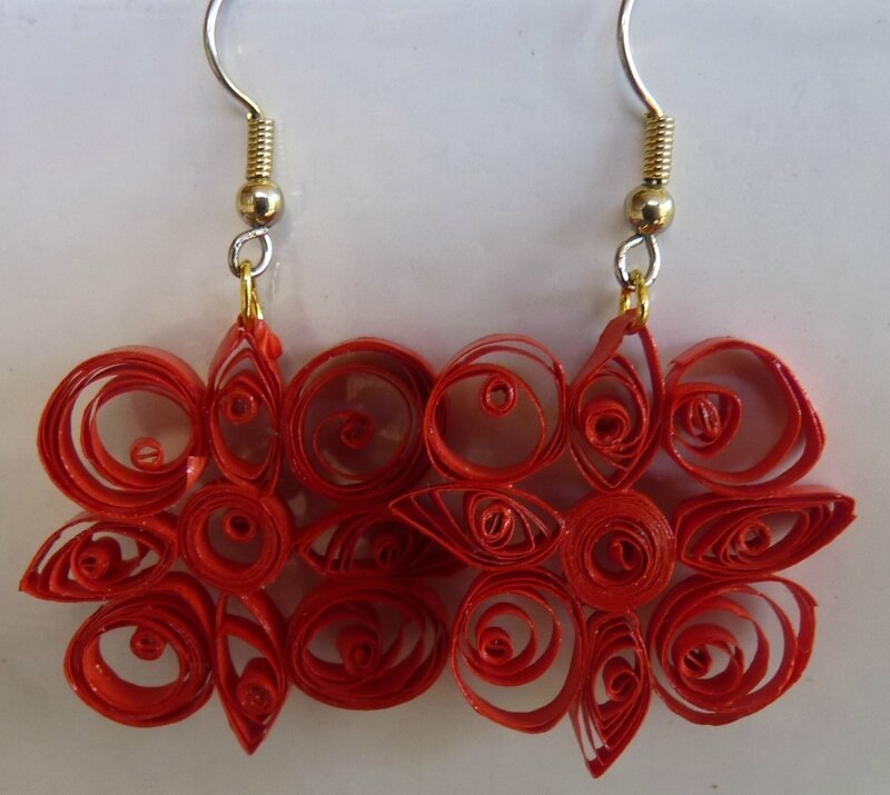Boucles quilling (2)