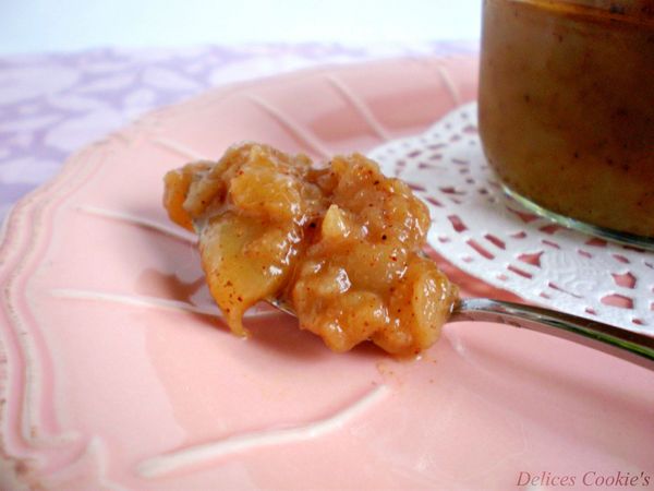 chutney poires bio epices 3