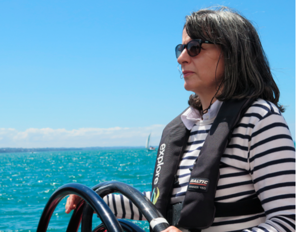 Karen Ronin pour le blog