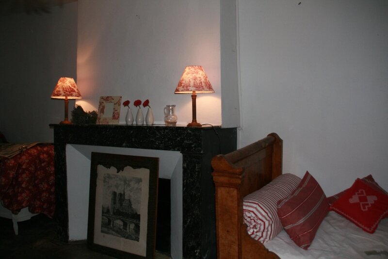 chambre