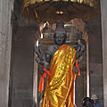 Angkor (9/27). De <b>Vishnu</b> à Bouddha.