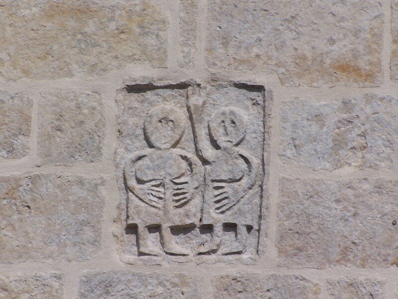 Quartier de Saint-Florent, église