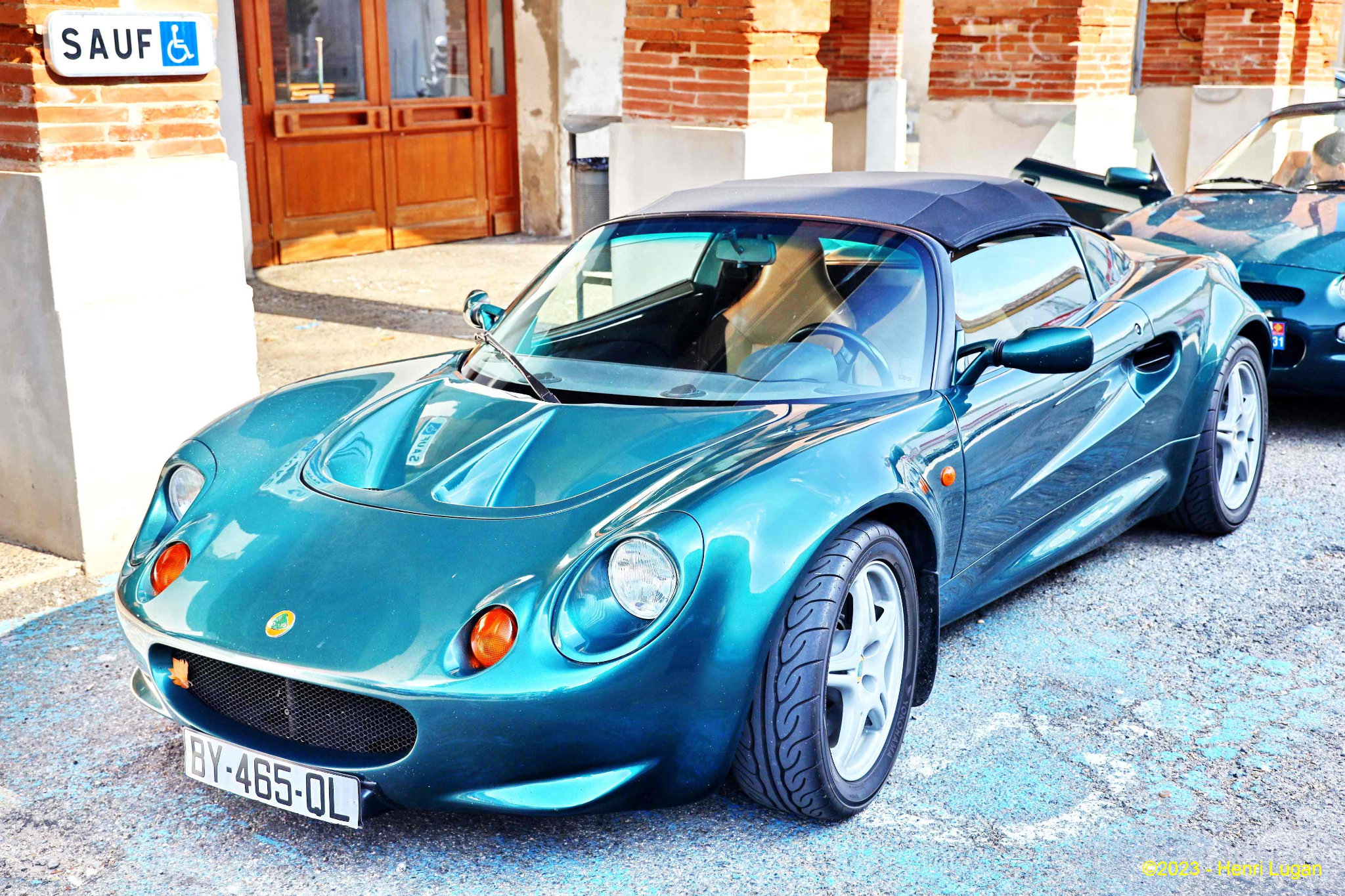 Lotus Elise S1_21 - 1999 [UK] HL_GF