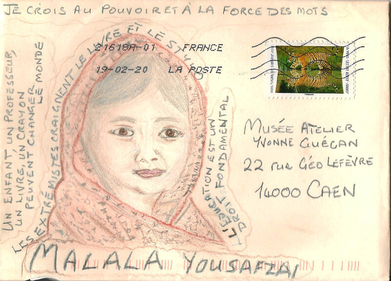 03 0272 malala Yousafzal par actives recto