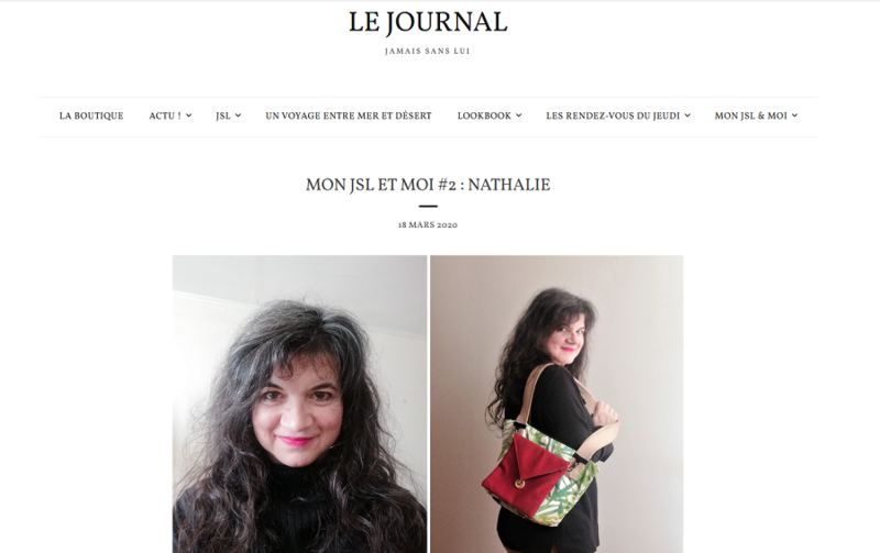jamais sans lui