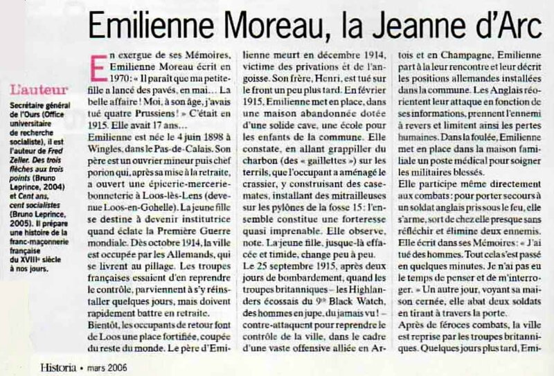 Historia Emilinne Moreau1