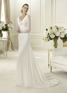 wedding-dress-bridal-gown-manuel-mota-pronovias-2013-ganges-B