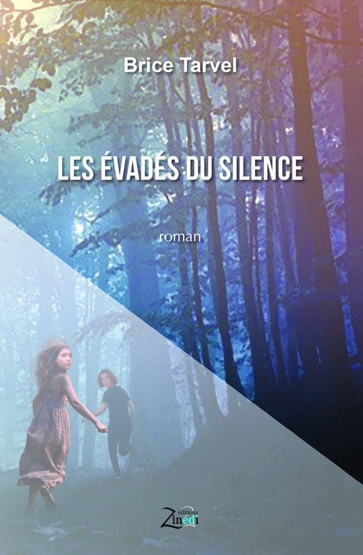 Les évadés du silence - couverture - Définitive