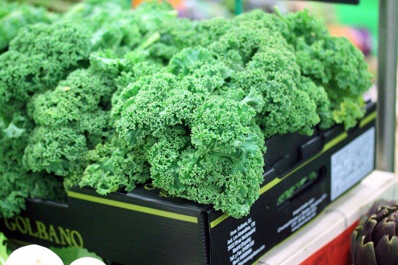 Univers primeurs chou kale