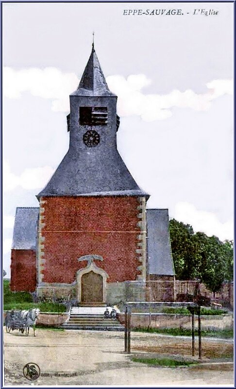 EPPE-SAUVAGE-Eglise