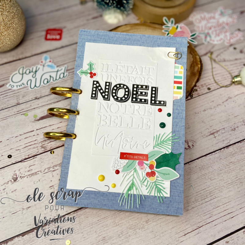 1-Classeur de Noel