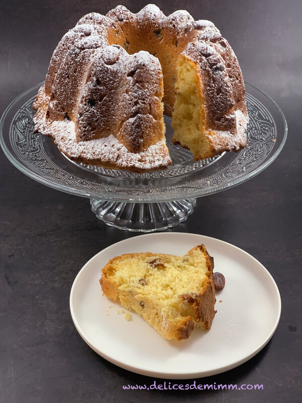 Le kouglof 2