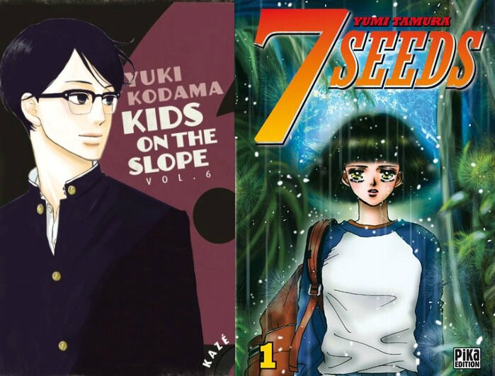 shojo seinen la différence de catégorisation
