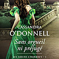  Morgana – Les sœurs Charbrey partie 01 – Cassandra O’Donnell