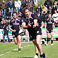 12-13, Bergerac x Libourne, 19 mai