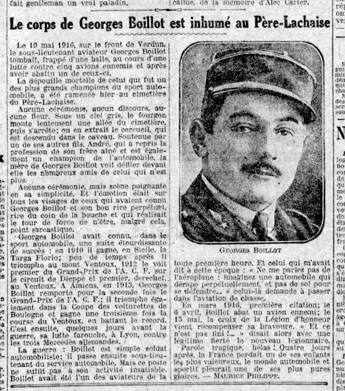 Le Journal du 9 janvier 1921