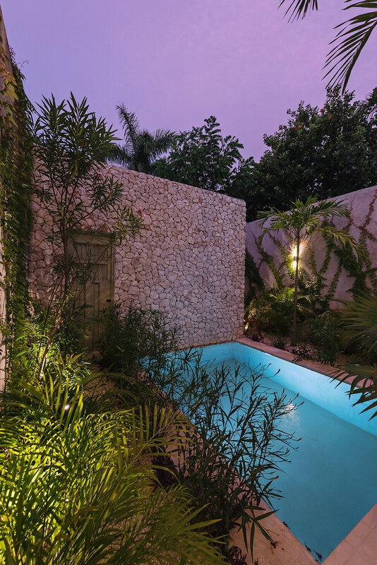 Casa+Hannah+ +An+Architectural+Villa+in+Mexico+-+The+Nordroom