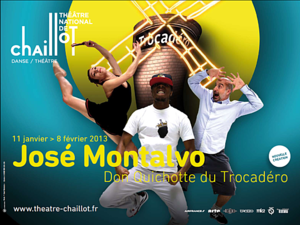 Don Quichotte du Trocadéro