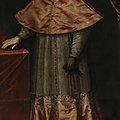 Portraits du cardinal de Lorraine par Jean de Wayembourg (1595)