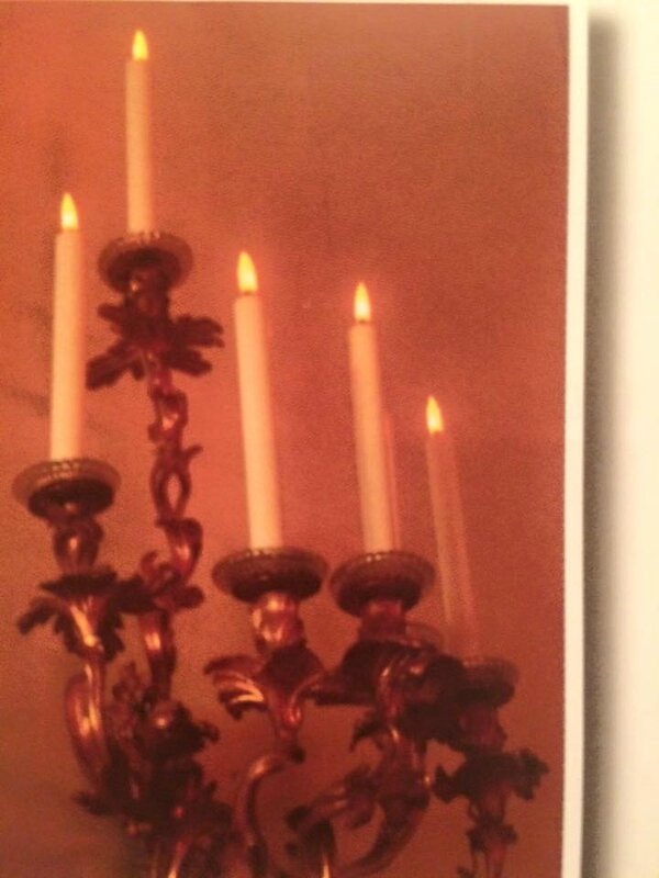 4 candle