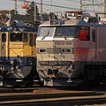 Locomotives japonaises 日本の機関車