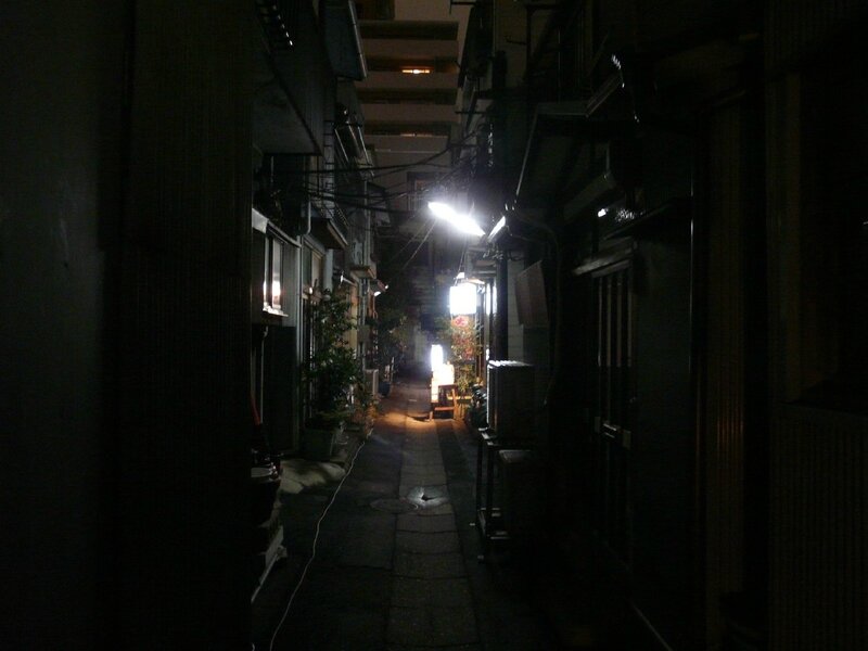 Canalblog Tokyo Tsukishima Night01
