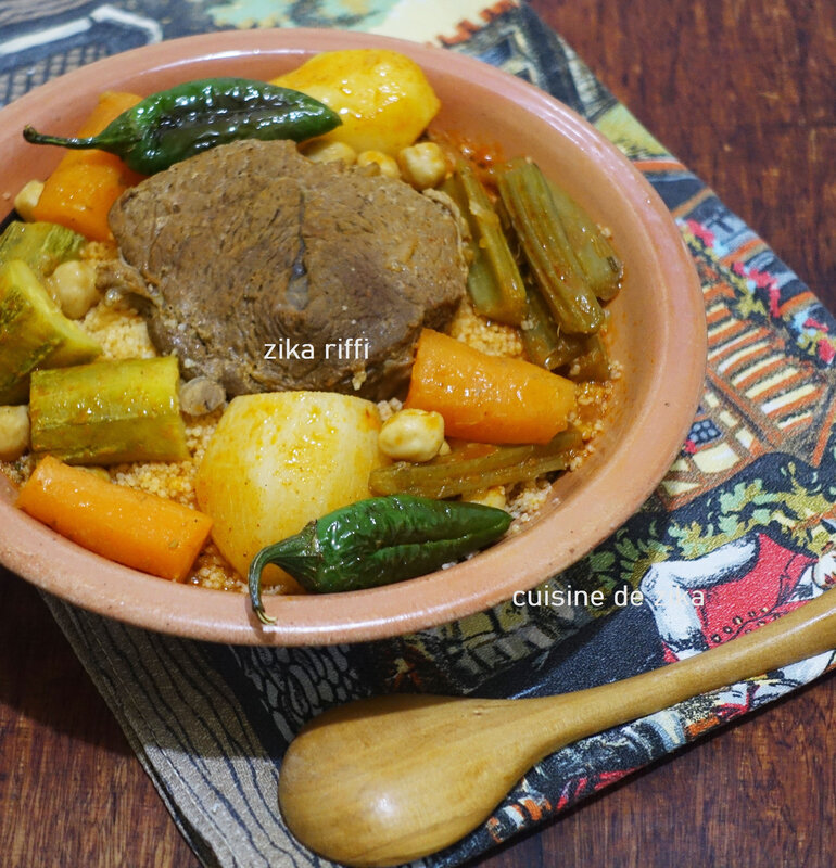 couscous lham ghanmi sauce rouge 6