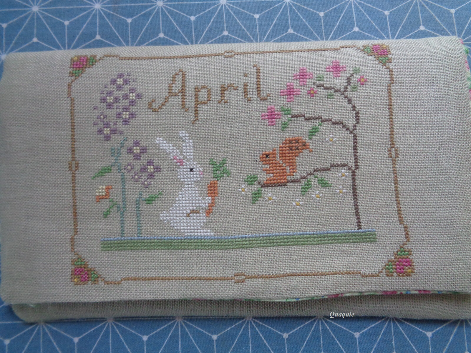 pochette pour masques