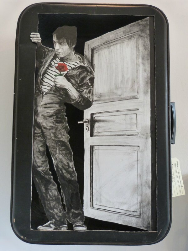 Levalet au Cabinet d'amateur 9