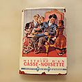 Histoire d'un casse-noisette, Alexandre Dumas, illustrations Pojan, collection joie et jeunesse, Librairie André Desvigne 1946
