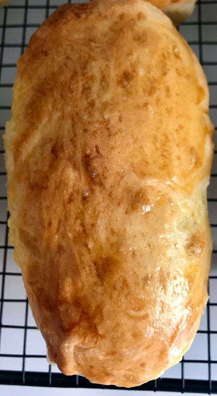 petit pain à hot-dog