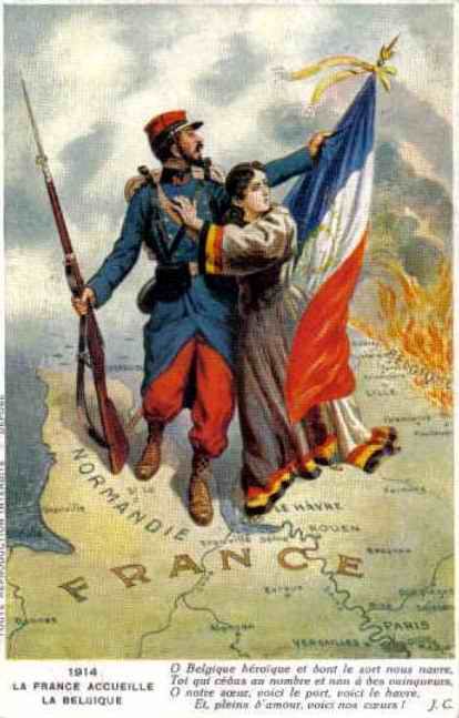 France Belgique