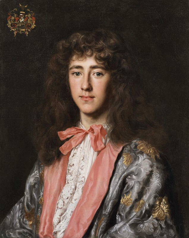 Unknown Young Nobleman c