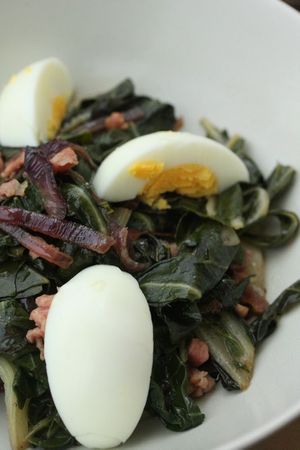 salade tiede bettes blettes requia delicook blog