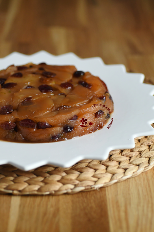 Tarte tatin aux pommes sans pâte_1
