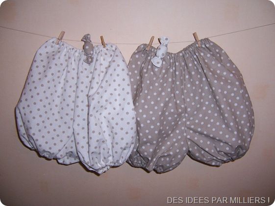 bloomers