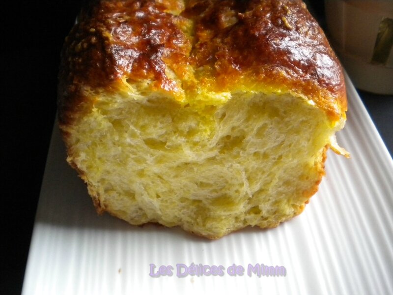 Brioche de Donna Hay 5