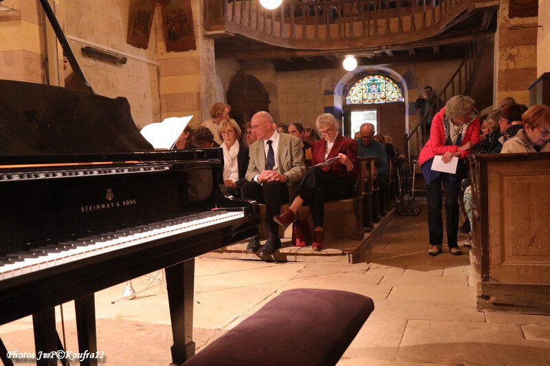 Photos JMP©Koufra 12 - Tauriac de Camarès - Concert - 09062019 - 0031