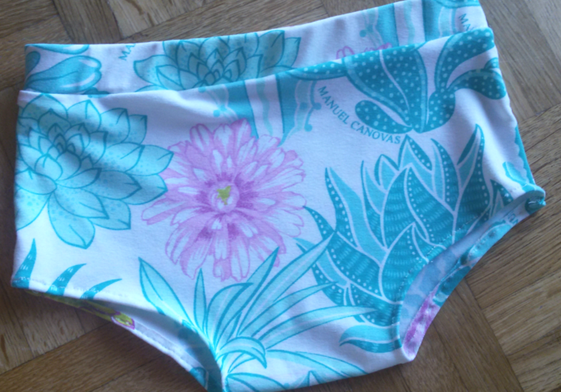 Maillot de bain culotte