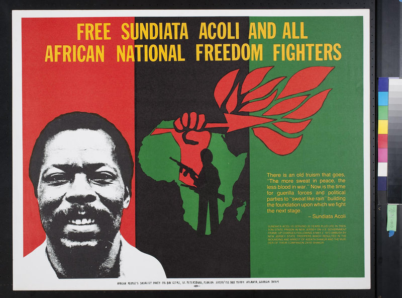 sundiata acoli