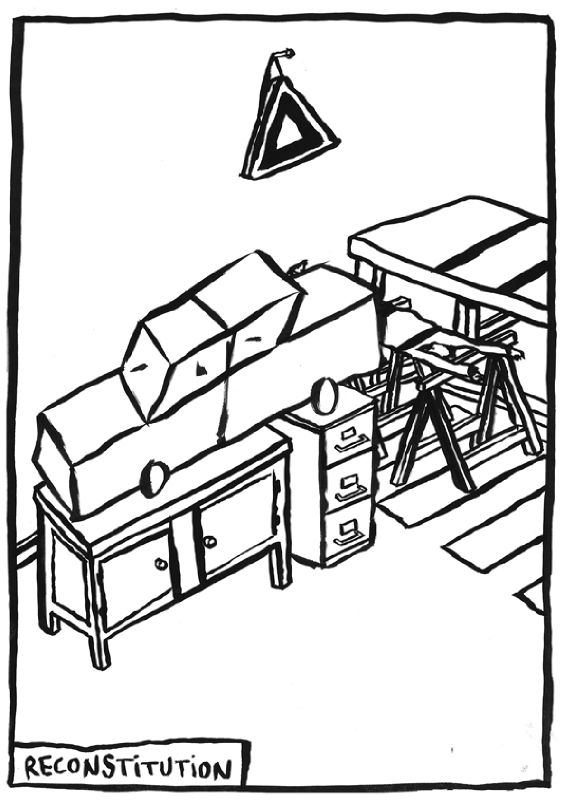 reconstitution