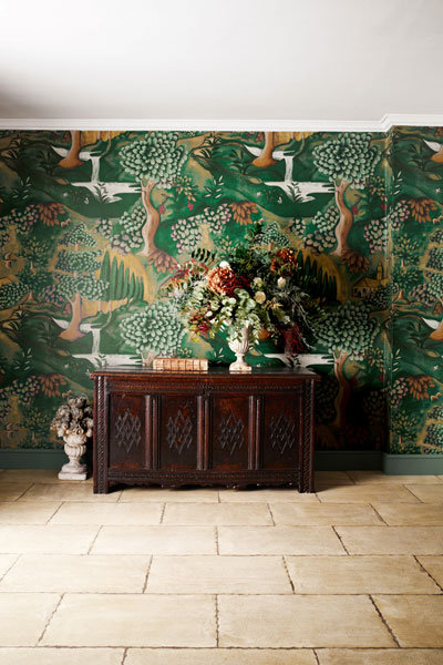 90 livres sterling le metre ARDEN COLLECTION ZOFFANY