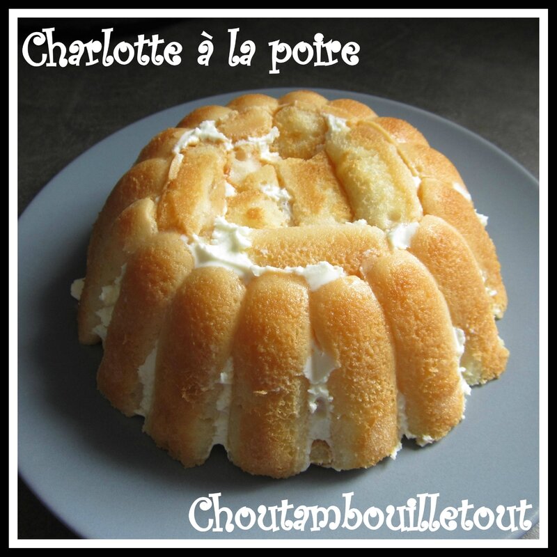 charlotte poire