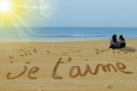 amour_plage