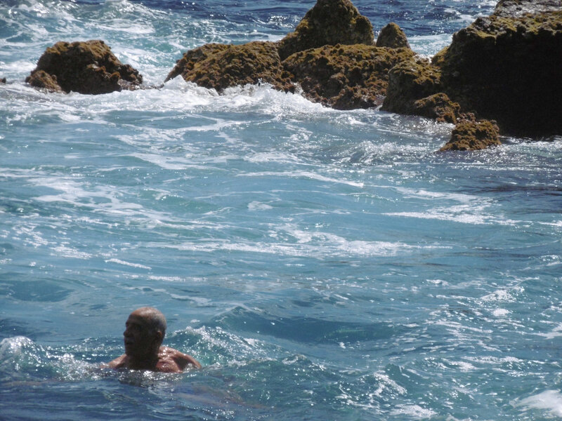 piscine à Varadouro (5)