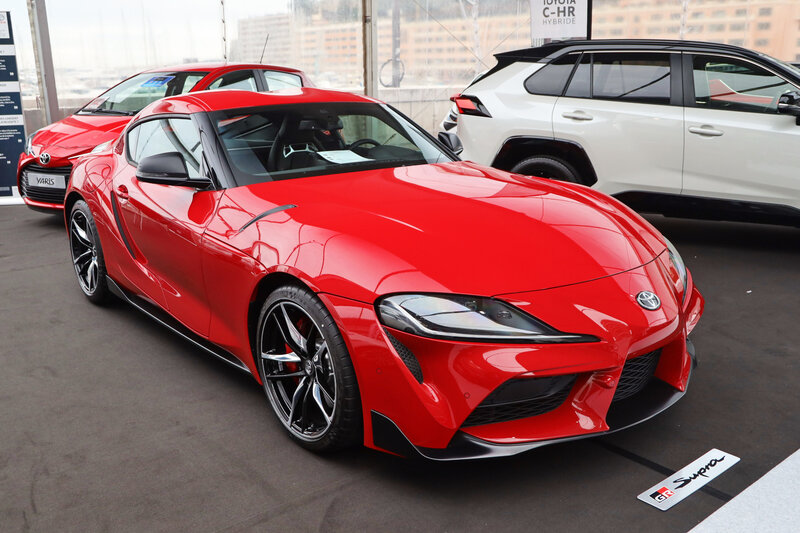 Toyota GR Supra