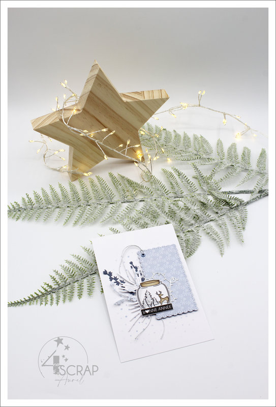 290922 - Cartes Bonne Année et Joyeux Noël - AP A22 - J1 #5