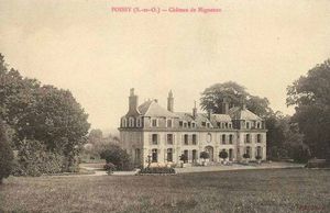 Château de Migneaux