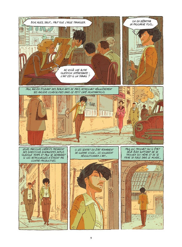 Du Bout des Doigts Extrait